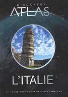 Discovery Atlas - L'Italie