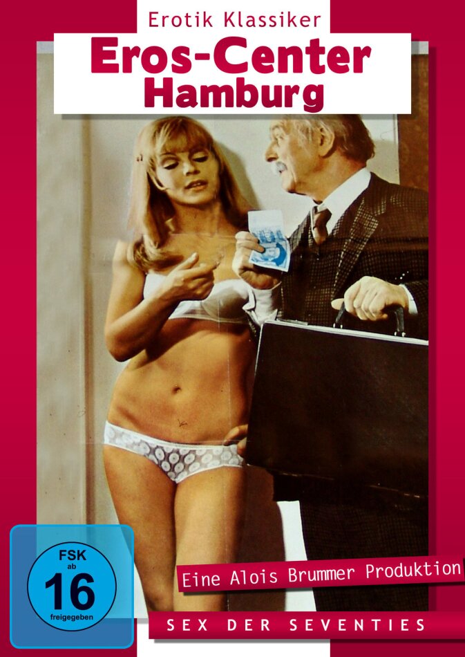 Eros Center Hamburg - (Erotik Klassiker) (1969)