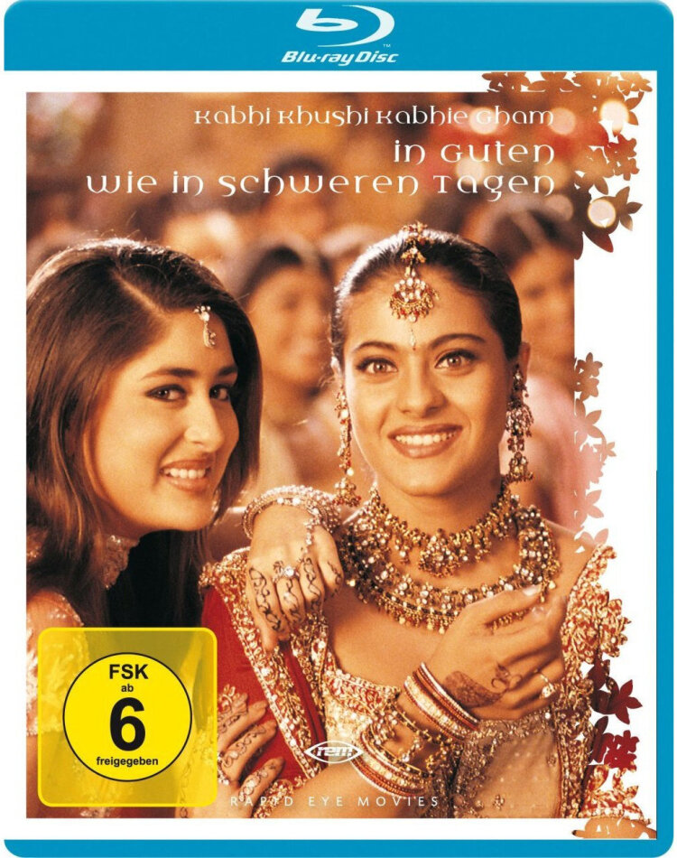 In guten wie in schweren Tagen - Kabhi Khushi Kabhie Gham (2001)