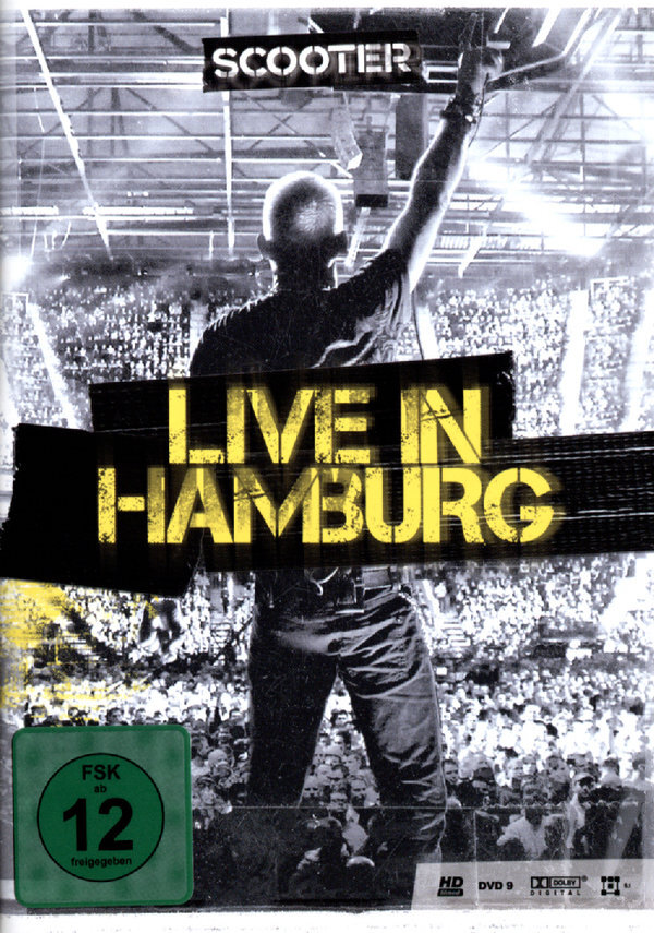 Scooter - Live in Hamburg 2010