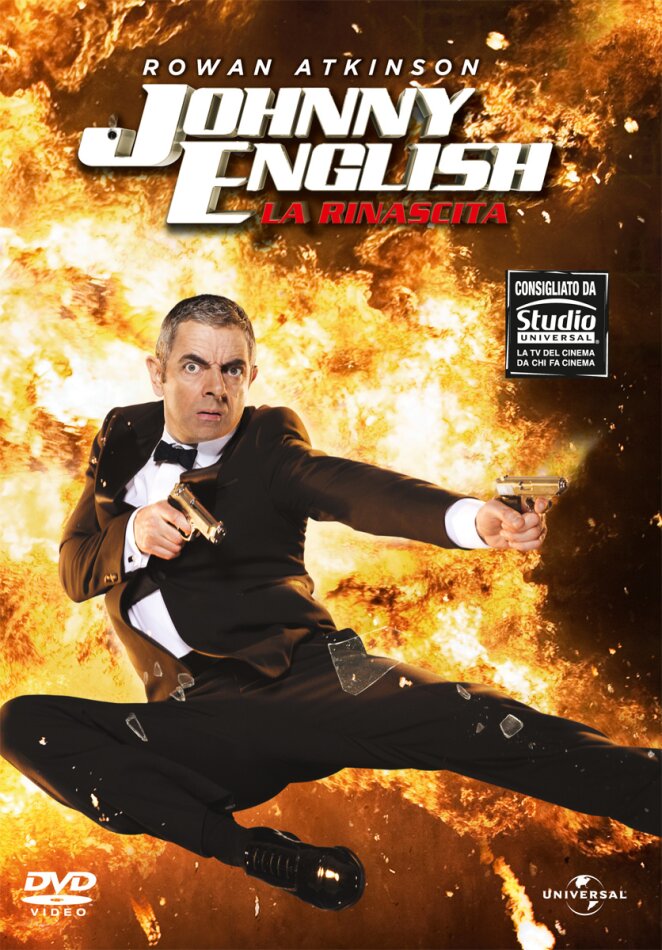 Johnny English 2 - La rinascita (2011)
