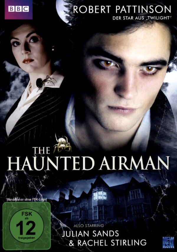 The Haunted Airman