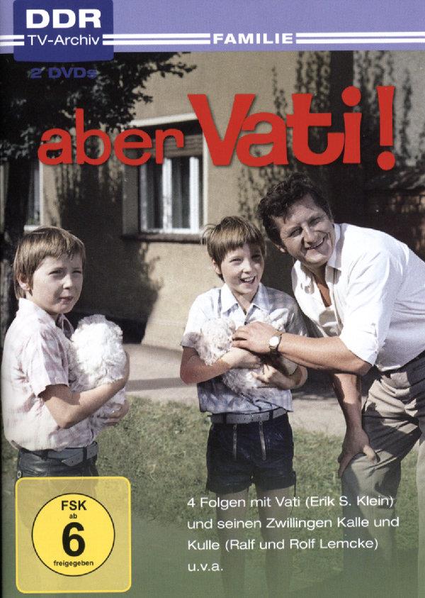 Aber Vati! DDR TV-Archiv, 2 DVD