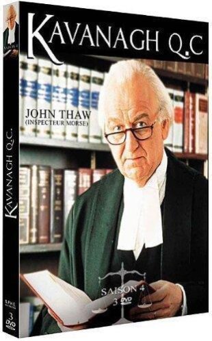 Kavanagh Q.C. - Saison 4 3 DVD