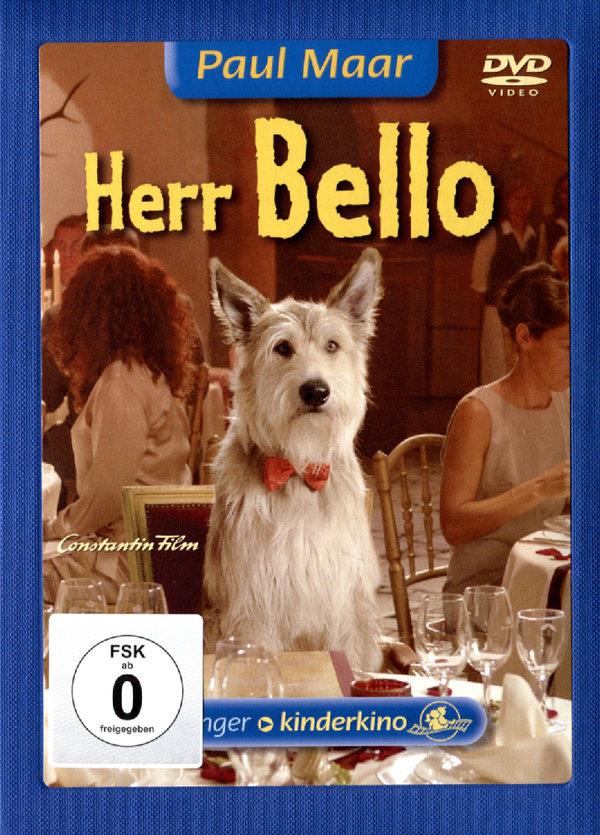 Herr Bello (2007) Book Edition