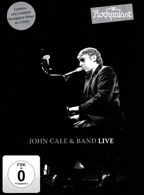 John Cale & Band - Live at Rockpalast 2 DVD