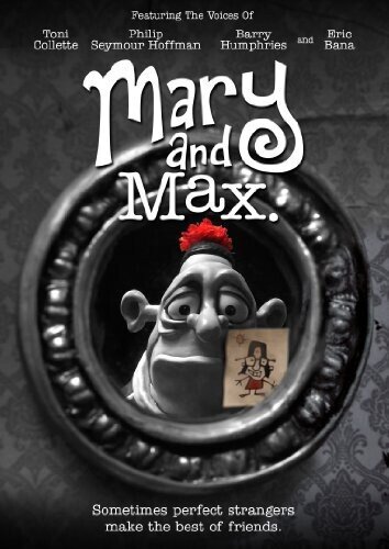 Mary and Max (2009)
