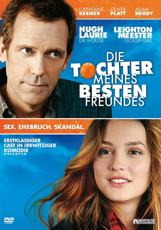 Die Tochter meines besten Freundes (2011)