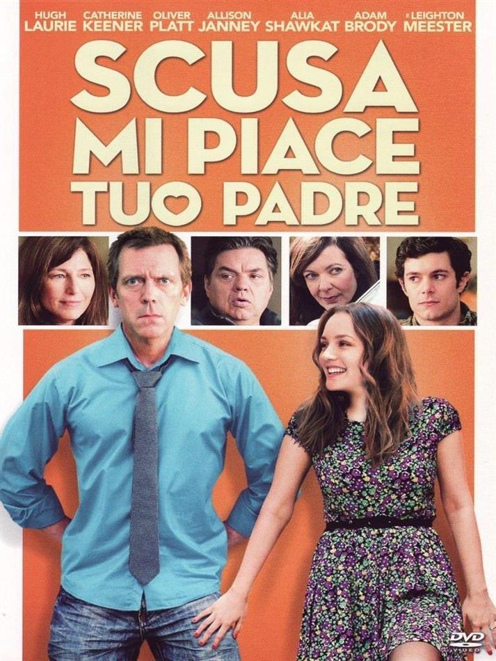 Scusa mi piace tuo padre (2011)