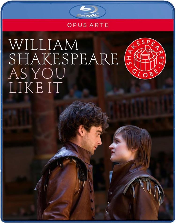 Shakespeare - As you like it