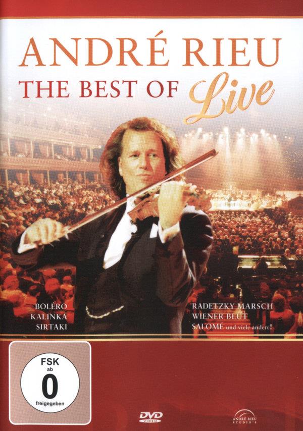 André Rieu - The Best Of - Live