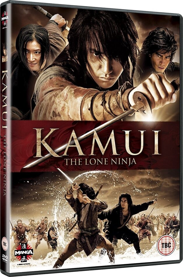 Kamui - The lone Ninja (2009)