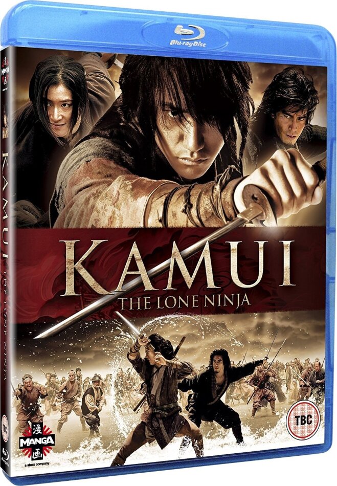 Kamui - The lone Ninja (2009)