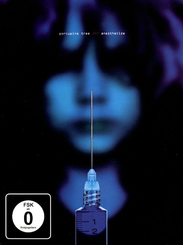 Porcupine Tree - Anesthetize