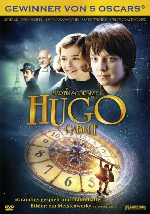Hugo Cabret (2011)