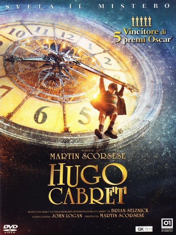 Hugo Cabret (2011)
