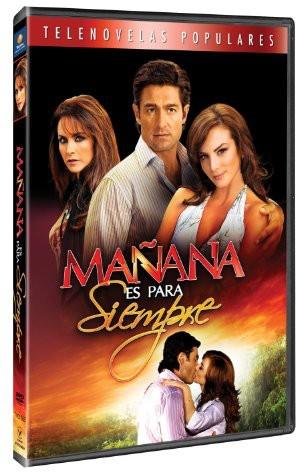 Manana Es Para Siempre 4 DVDs