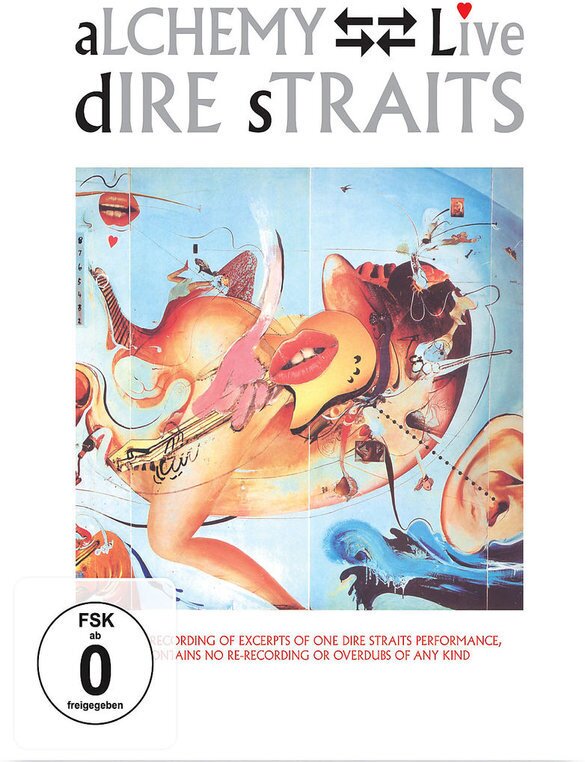 Dire Straits - Alchemy live 20th Anniversary Edition