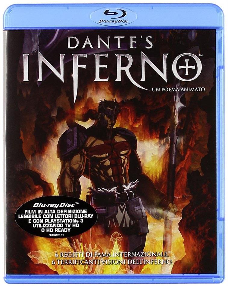 Dante's Inferno (2010)