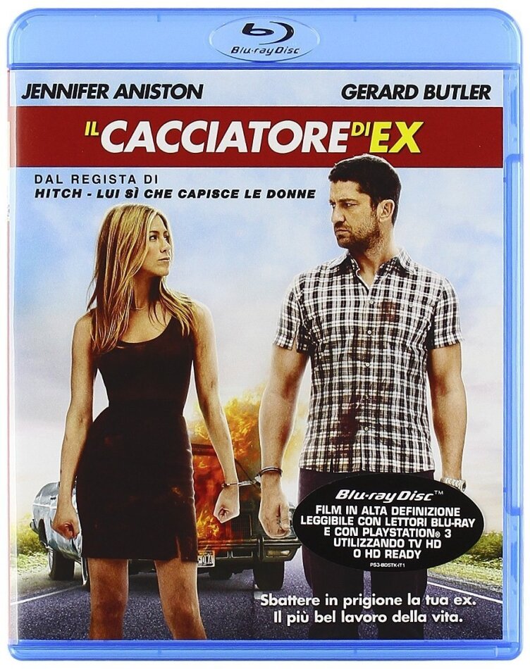 Il cacciatore di ex (2010)