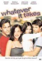 Whatever it takes