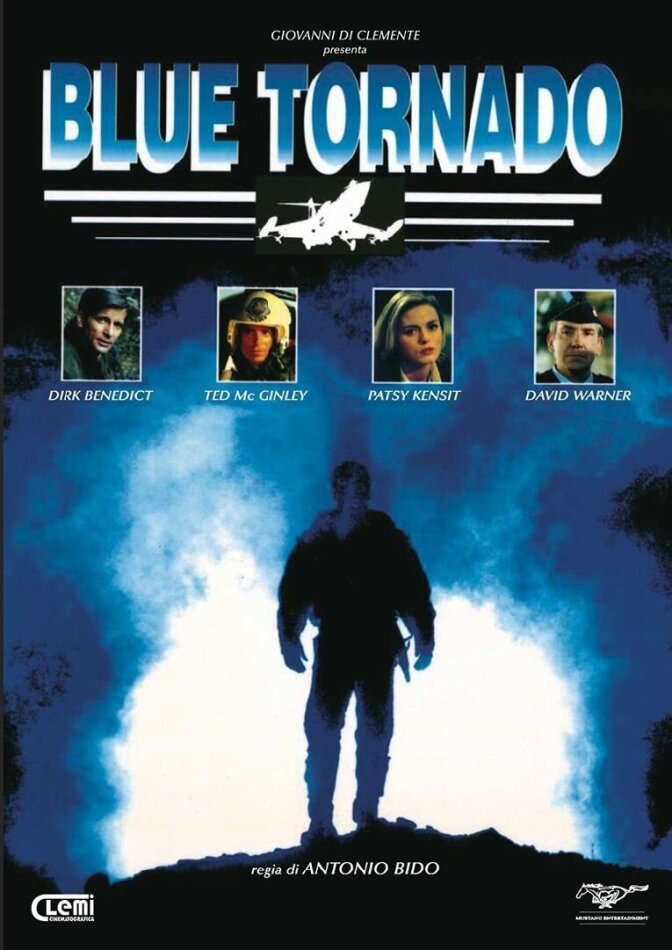 Blue Tornado (1991)