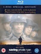 Saving Private Ryan (1998) Special Edition, 2 Blu-rays