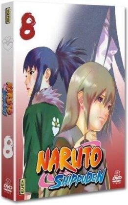 Naruto Shippuden - Vol. 8 (3 DVD)