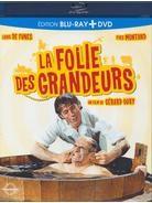 La folie des grandeurs (1971) Blu-ray + DVD