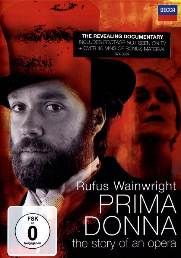 Wainwright Rufus - Prima Donna / The Story of an Opera