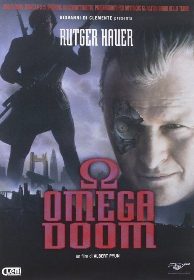 Omega Doom (1996)