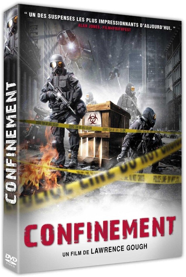 Confinement (2009)