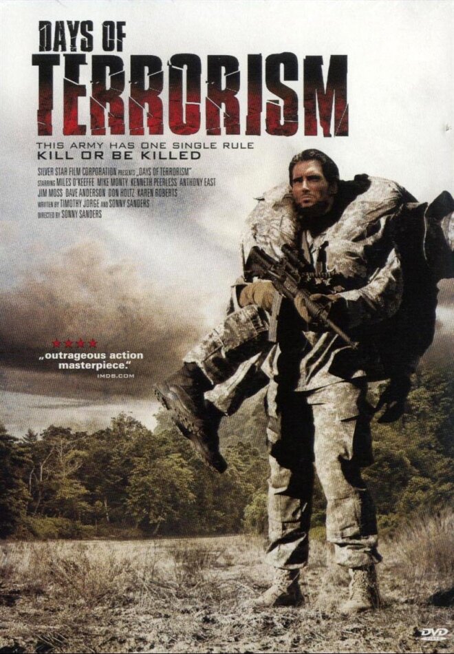 Days of Terrorism