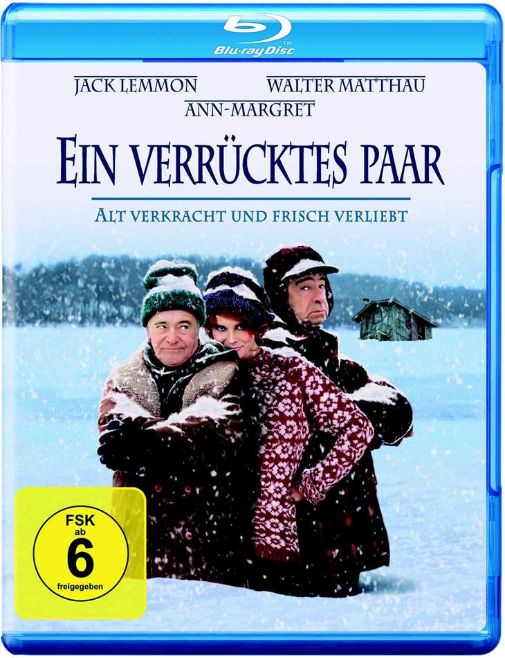 Ein verrücktes Paar