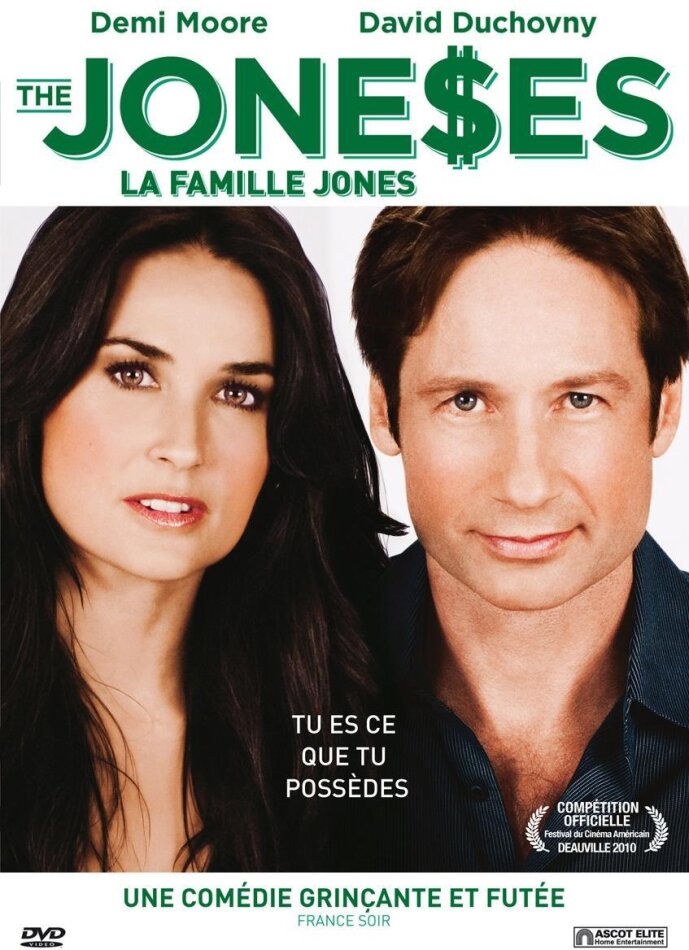 La famille Jones - The Joneses (2009) (2009)