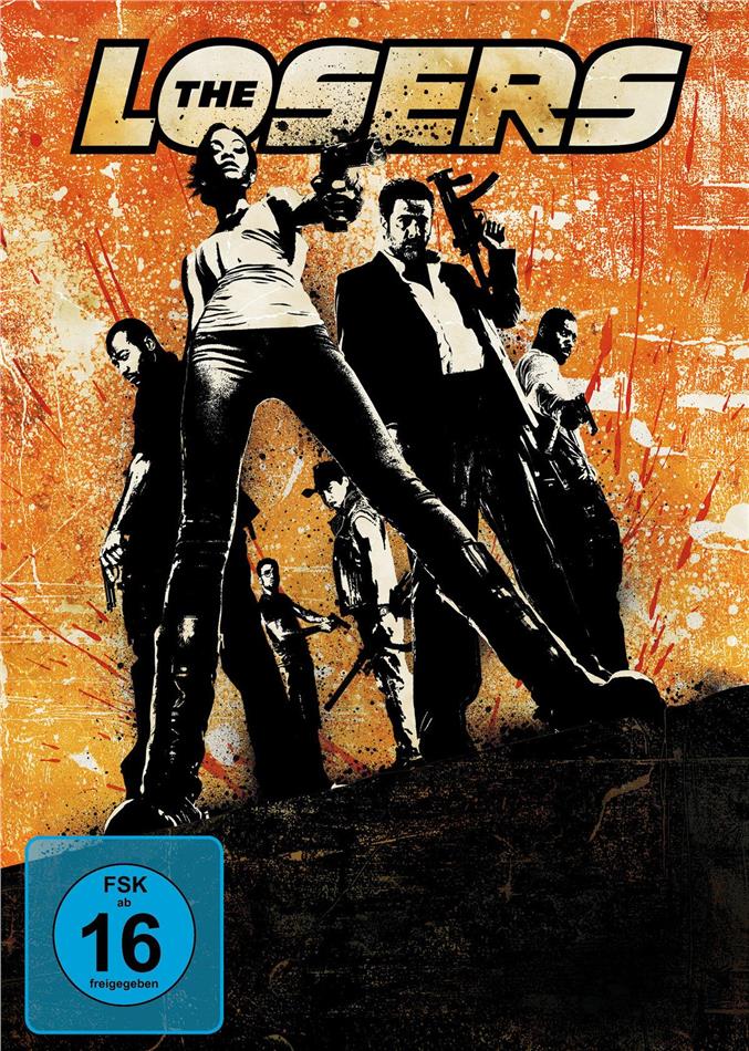 The Losers (2010)