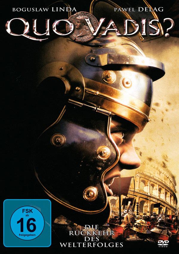 Quo Vadis? - Die Rückkehr des Welterfolges (2001)