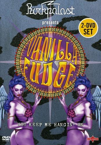 Vanilla Fudge - You keep me hanging on 2 DVD