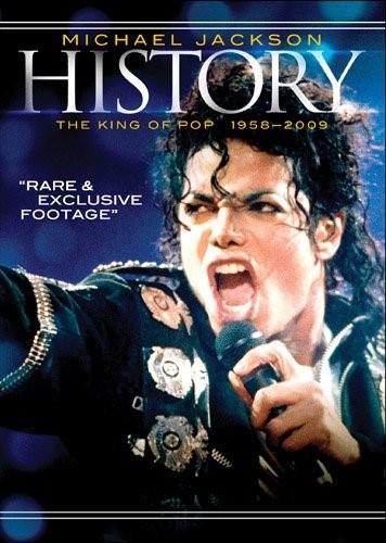 Michael Jackson - History - King of Pop 1958-2009 Inofficial