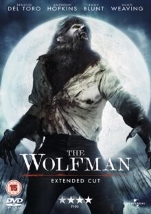 The Wolfman (2009) Director's Cut, Extended Edition