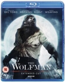 The Wolfman (2009) Director's Cut, Extended Edition