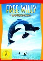 Sauvez Willy Collection 1-4 4 DVD