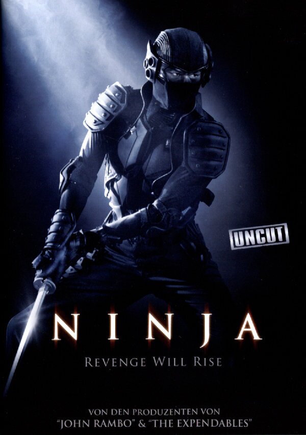 Ninja - Revenge will rise (2009) Uncut