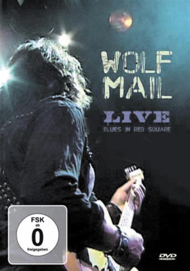 Mail Wolf - Live Blues in red Square