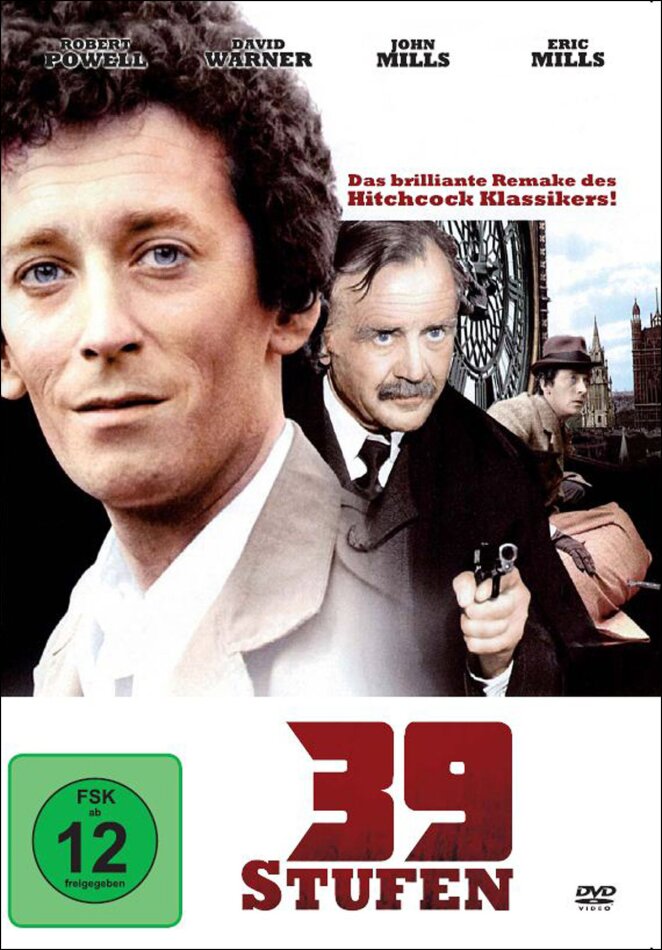 39 Stufen (1978)