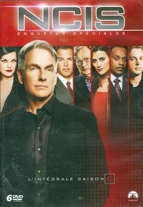 NCIS - Saison 6 (6 DVD)
