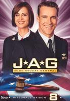 JAG - Saison 8 (6 DVD)