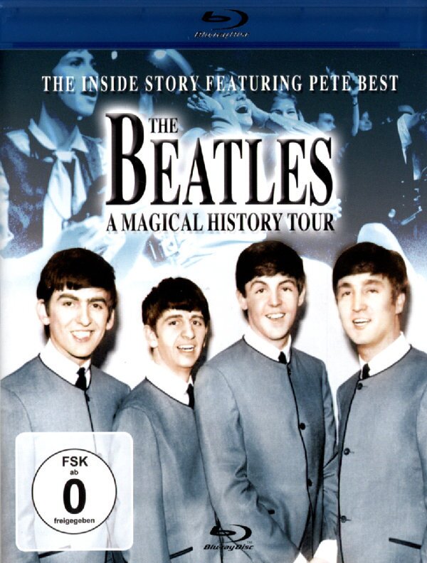 The Beatles - A Magical History Tour