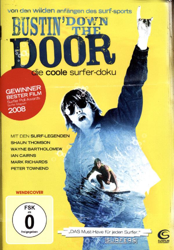 Bustin' Down the Door