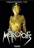 Metropolis (1927) 2 DVD